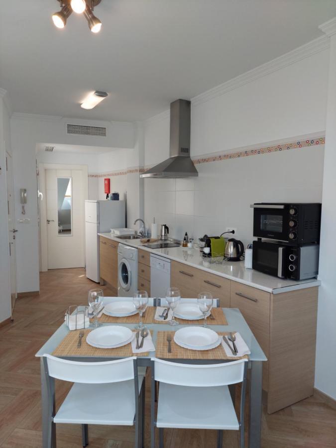 Atico By Alhaurin Loft City Center Алаурін-де-ла-Торре Екстер'єр фото